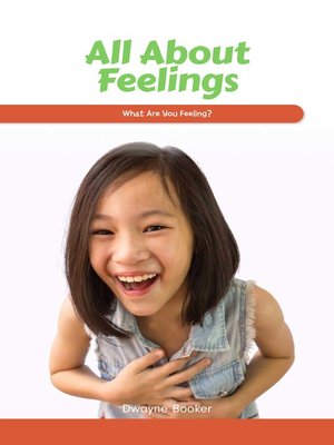 cover image of All About Feelings
